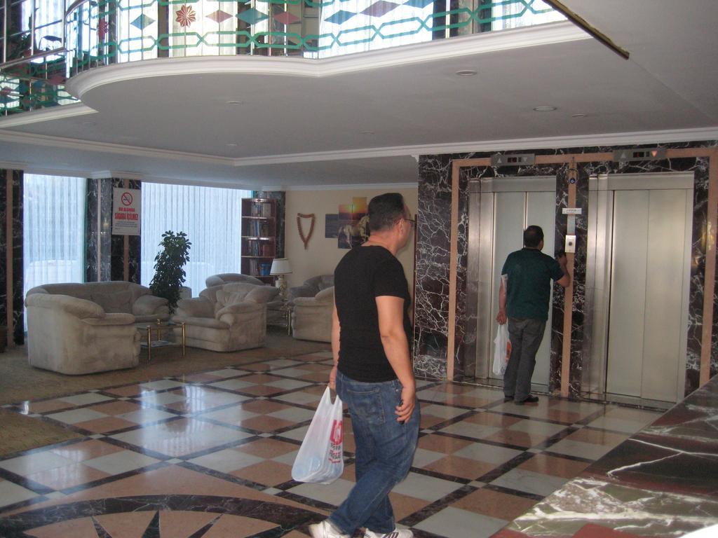 米洛鲁酒店 迪亚巴克尔 外观 照片